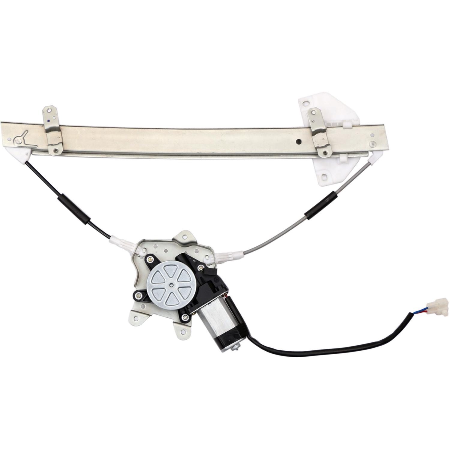 TrakMotive 211174 - Power Window Motor and Regulator Assembly TrakMotive 211174 Power Window Motor and Regulator Assembly product image 5 of 6