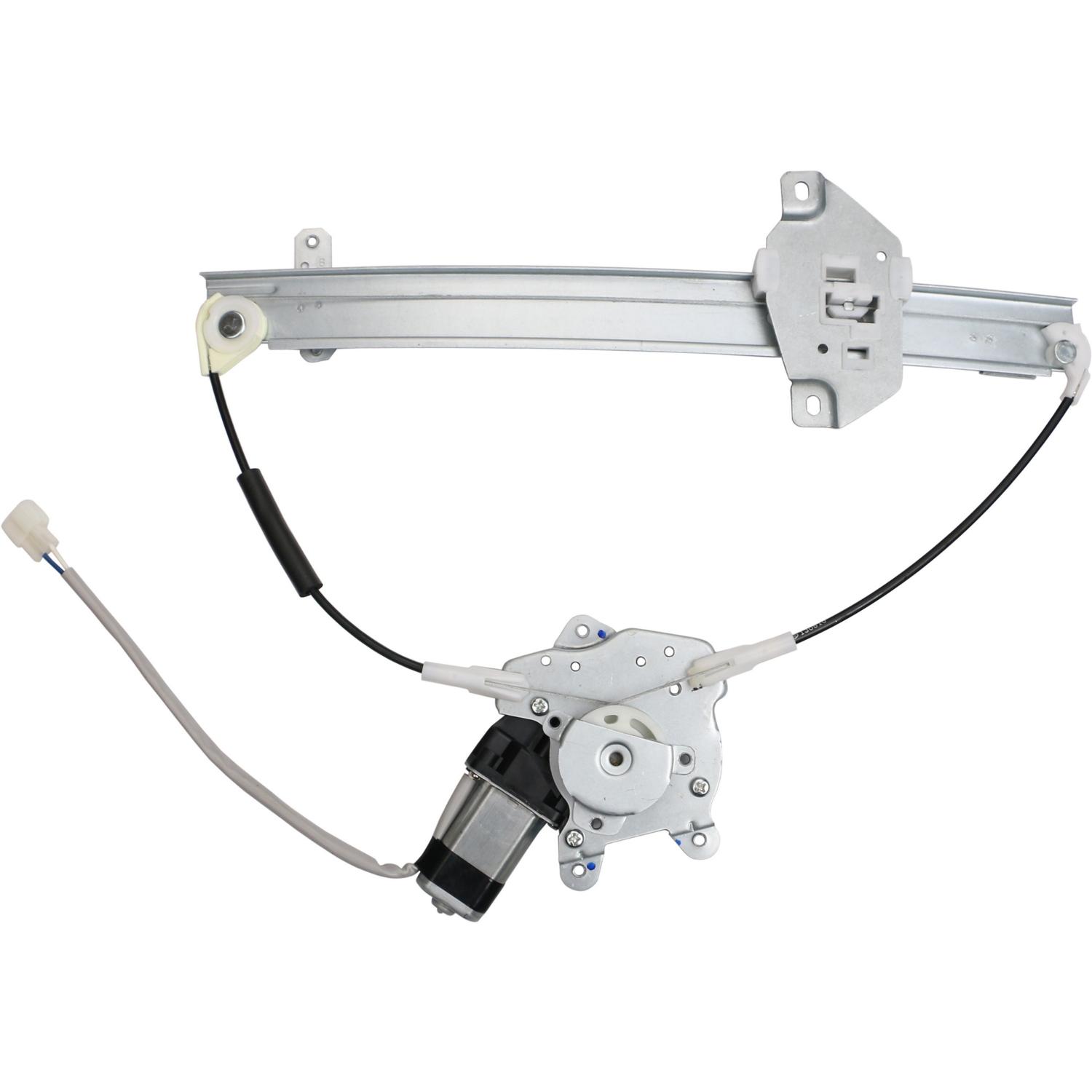 TrakMotive 211175 - Power Window Motor and Regulator Assembly TrakMotive 211175 Power Window Motor and Regulator Assembly product image 6 of 7