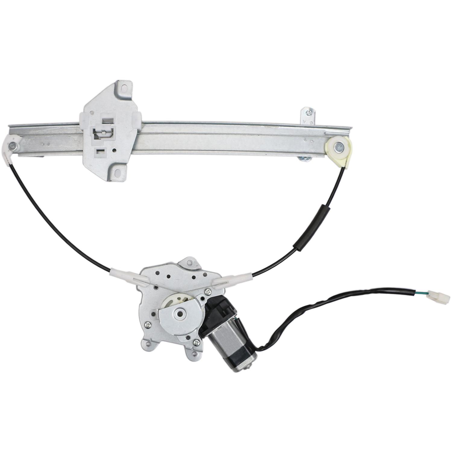 TrakMotive 211176 Power Window Motor and Regulator Assembly product image 5 of 7
