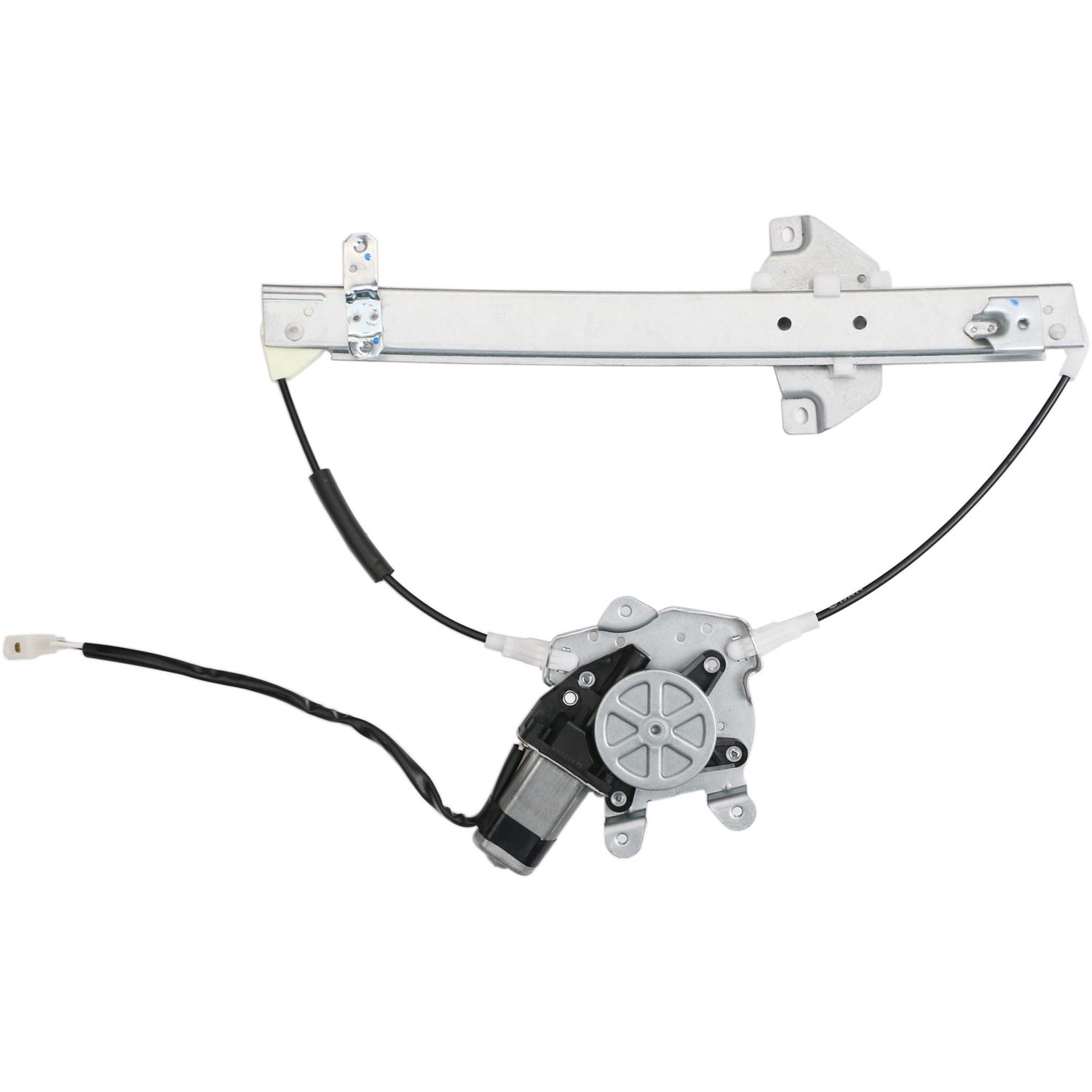 TrakMotive 211176 Power Window Motor and Regulator Assembly product image 6 of 7