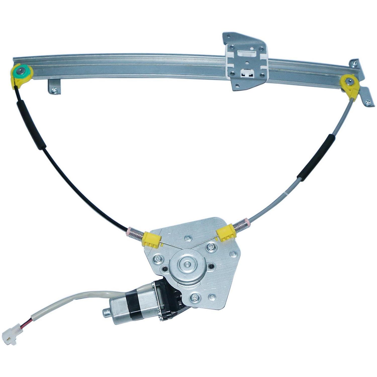 TrakMotive 211177 - Power Window Motor and Regulator Assembly TrakMotive 211177 Power Window Motor and Regulator Assembly product image 2 of 6
