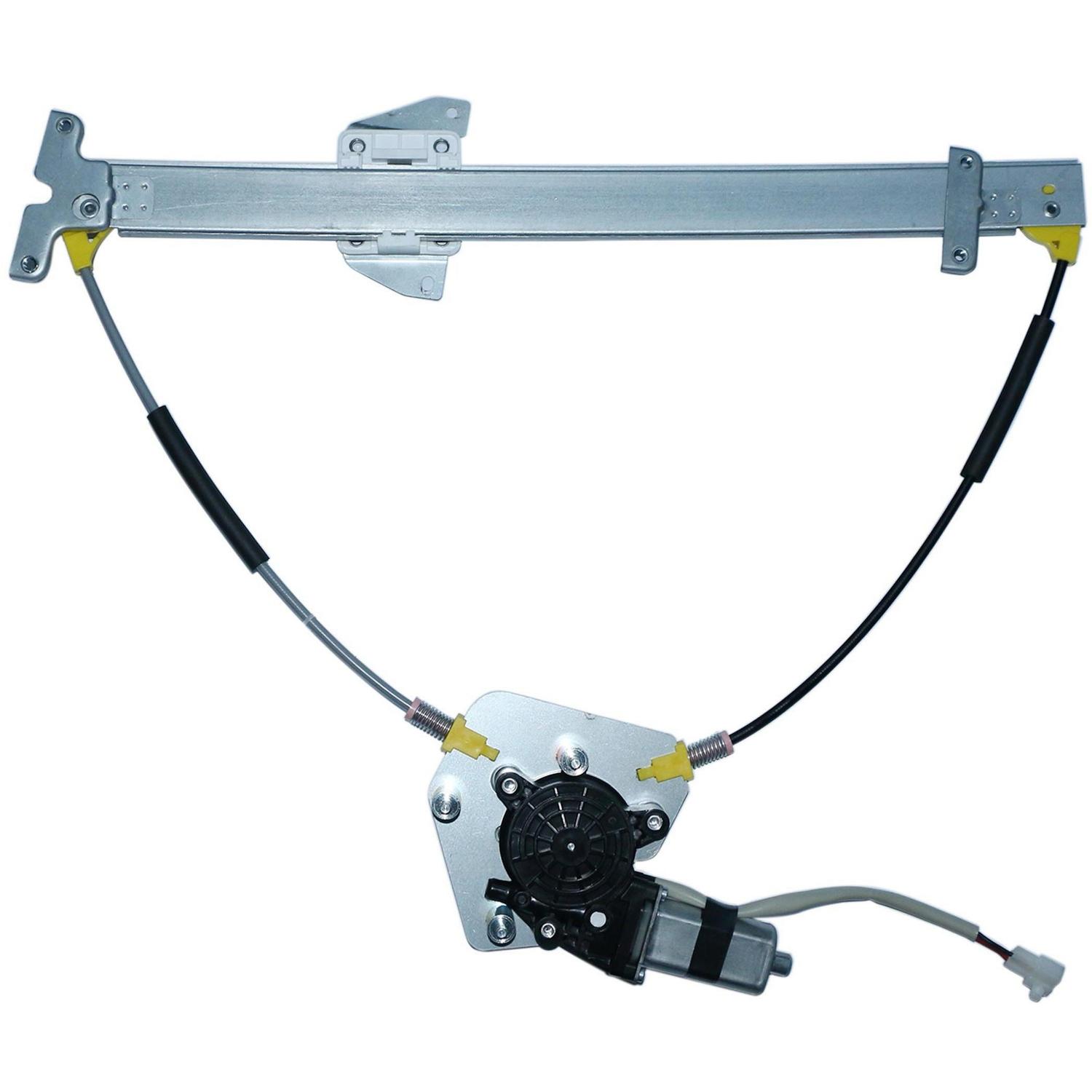 TrakMotive 211177 - Power Window Motor and Regulator Assembly TrakMotive 211177 Power Window Motor and Regulator Assembly product image 4 of 6