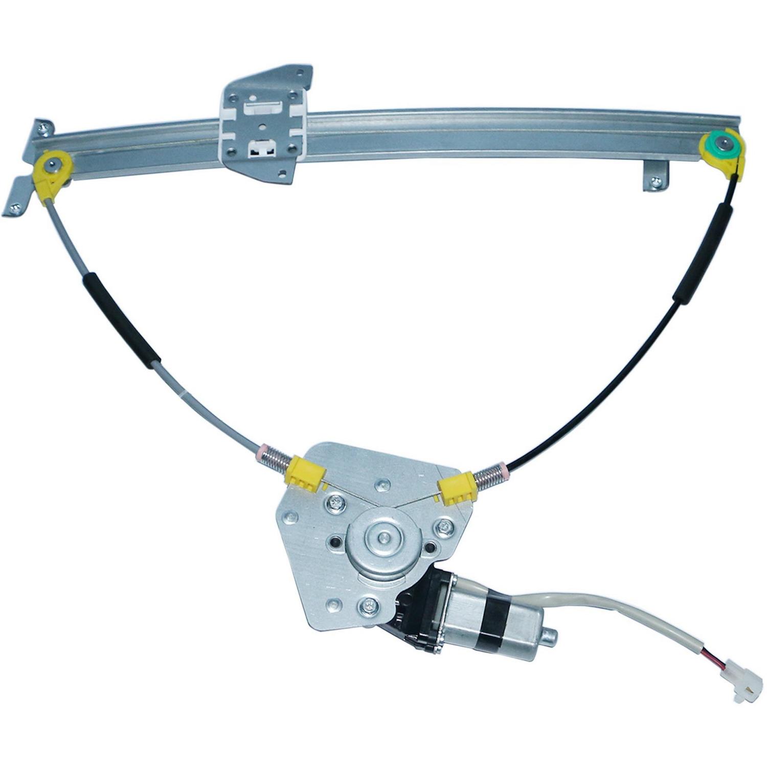 TrakMotive 211178 - Power Window Motor and Regulator Assembly TrakMotive 211178 Power Window Motor and Regulator Assembly product image 2 of 6
