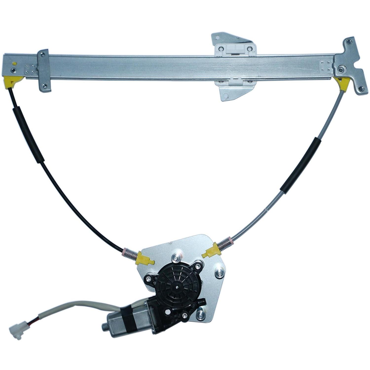 TrakMotive 211178 - Power Window Motor and Regulator Assembly TrakMotive 211178 Power Window Motor and Regulator Assembly product image 4 of 6