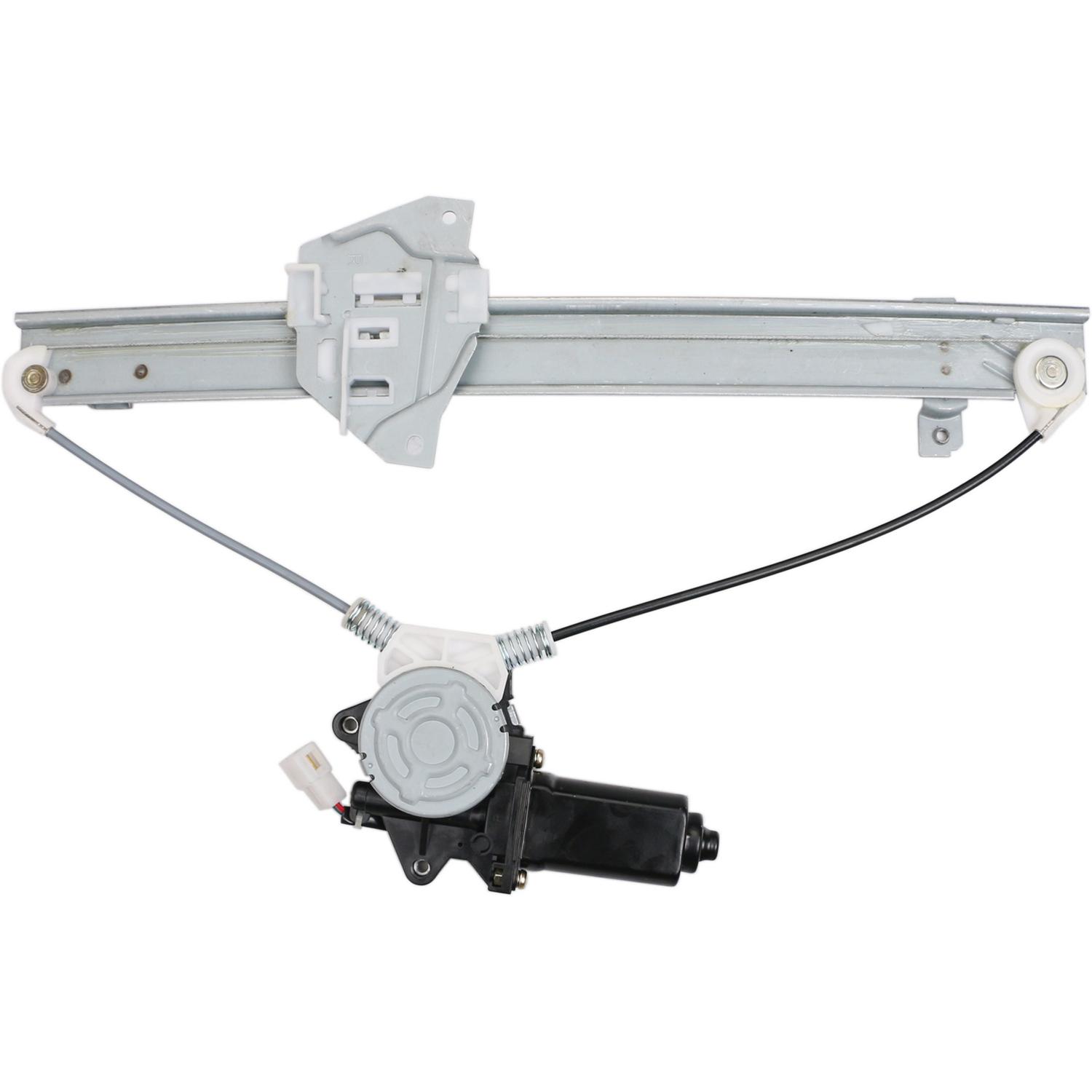 TrakMotive 211184 Power Window Motor and Regulator Assembly product image 2 of 7