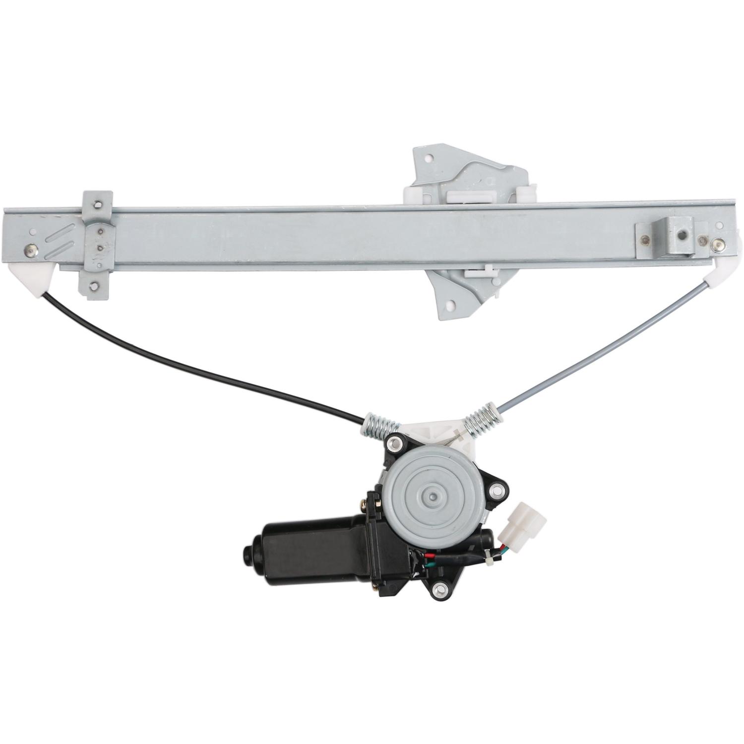 TrakMotive 211184 Power Window Motor and Regulator Assembly product image 5 of 7
