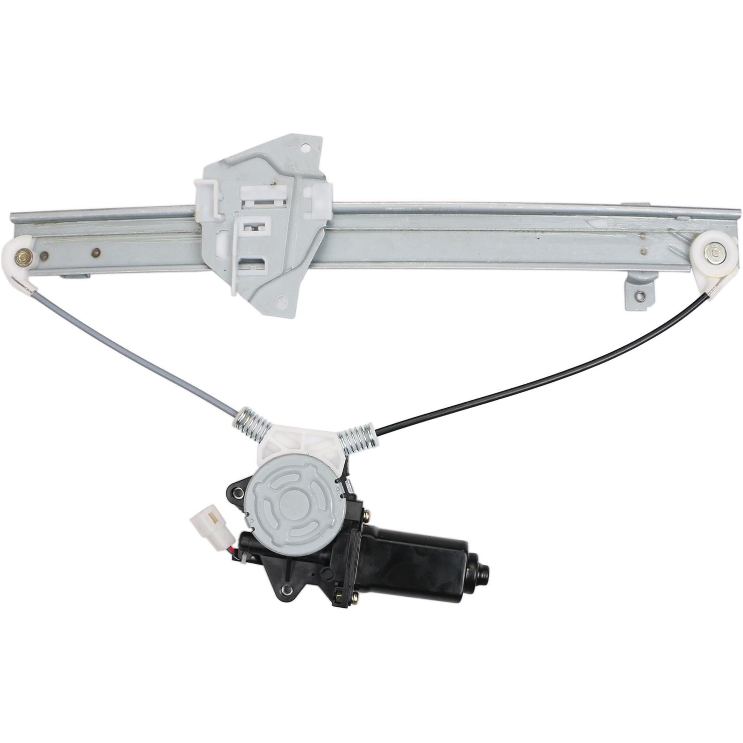 TrakMotive 211184 Power Window Motor and Regulator Assembly product image 6 of 7