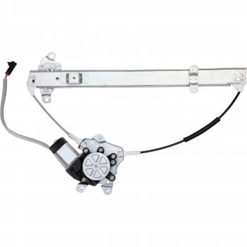 TrakMotive 211185 - Power Window Motor and Regulator Assembly TrakMotive 211185 Power Window Motor and Regulator Assembly product image 2 of 6