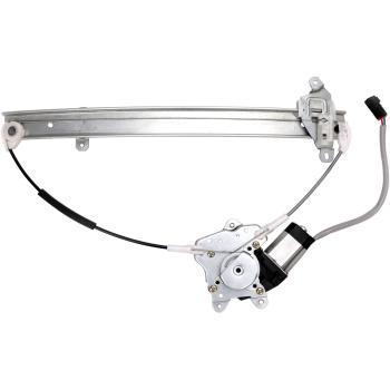 TrakMotive 211185 - Power Window Motor and Regulator Assembly TrakMotive 211185 Power Window Motor and Regulator Assembly product image 4 of 6