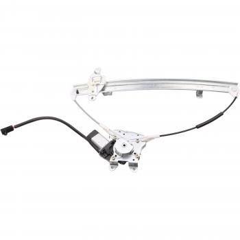 TrakMotive 211186 - Power Window Motor and Regulator Assembly TrakMotive 211186 Power Window Motor and Regulator Assembly product image 1 of 7
