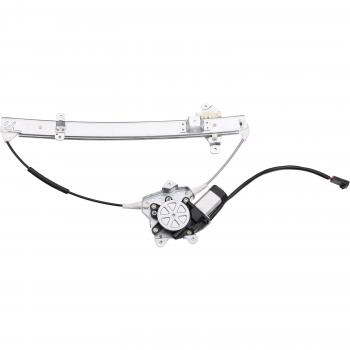 TrakMotive 211186 Power Window Motor and Regulator Assembly product image 2 of 7