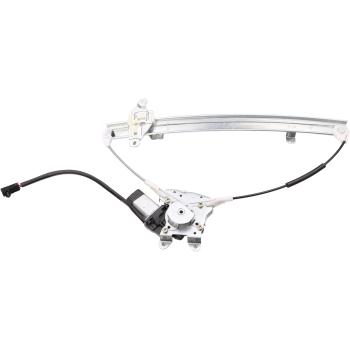 TrakMotive 211186 Power Window Motor and Regulator Assembly product image 5 of 7