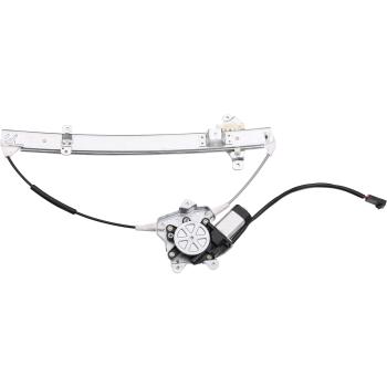 TrakMotive 211186 Power Window Motor and Regulator Assembly product image 6 of 7