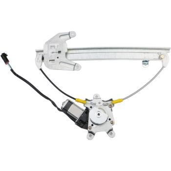 TrakMotive 211188 - Power Window Motor and Regulator Assembly TrakMotive 211188 Power Window Motor and Regulator Assembly product image 6 of 7