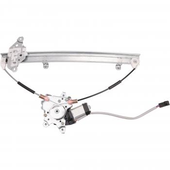 TrakMotive 211190 Power Window Motor and Regulator Assembly product image 1 of 7