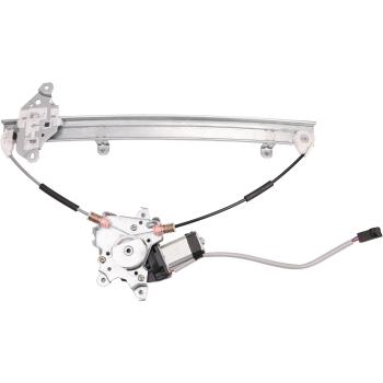 TrakMotive 211190 Power Window Motor and Regulator Assembly product image 5 of 7