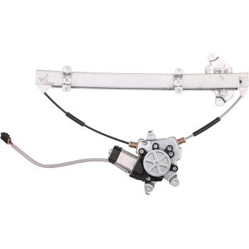 TrakMotive 211190 Power Window Motor and Regulator Assembly product image 6 of 7