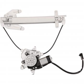 TrakMotive 211191 - Power Window Motor and Regulator Assembly TrakMotive 211191 Power Window Motor and Regulator Assembly product image 1 of 6