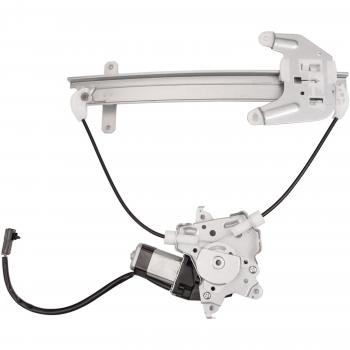TrakMotive 211191 Power Window Motor and Regulator Assembly product image 2 of 6
