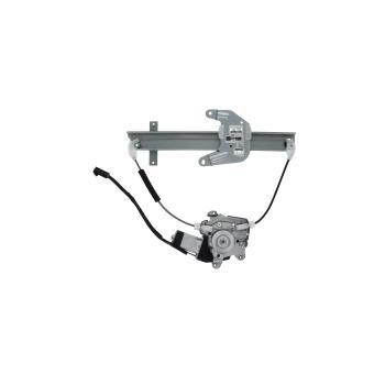 TrakMotive 211191 Power Window Motor and Regulator Assembly product image 4 of 6