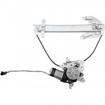 TrakMotive 211192 Power Window Motor and Regulator Assembly product image 1 of 7