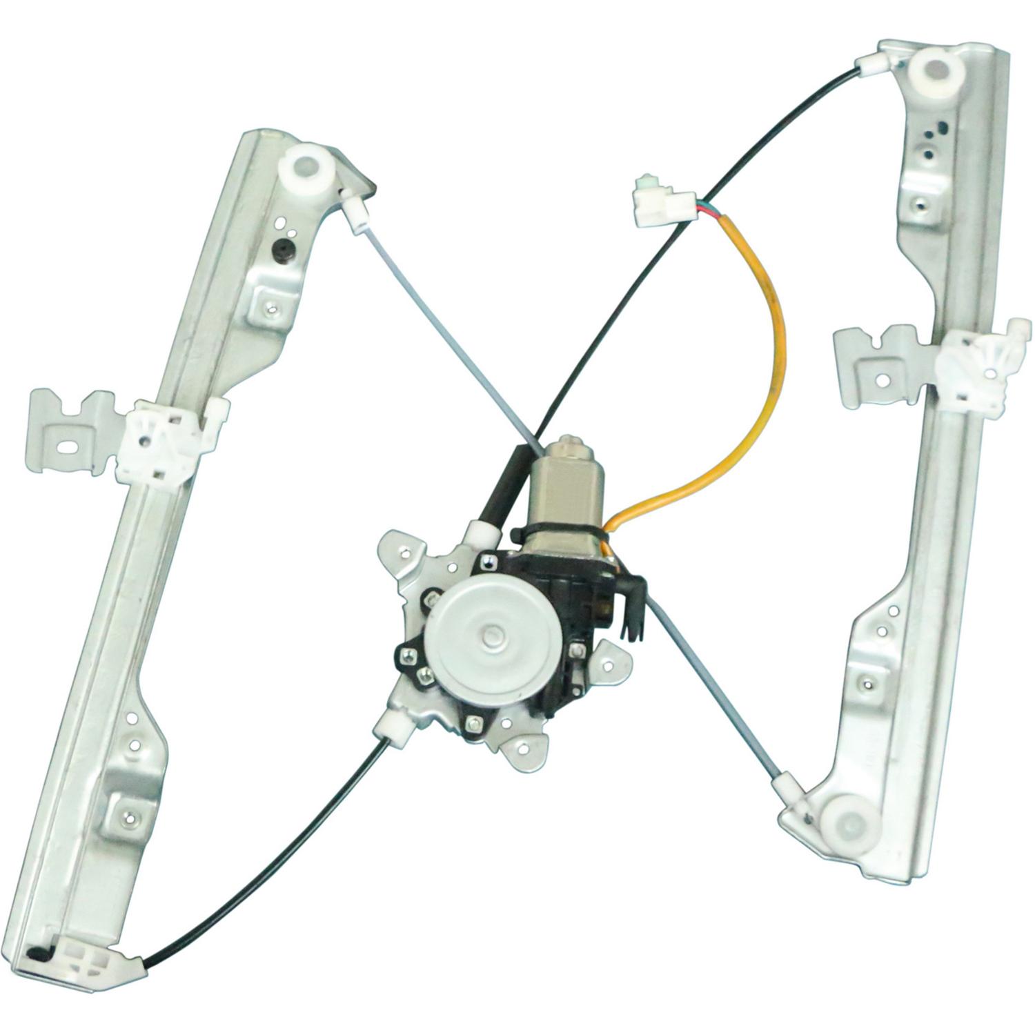 TrakMotive 211193 Power Window Motor and Regulator Assembly product image 2 of 6