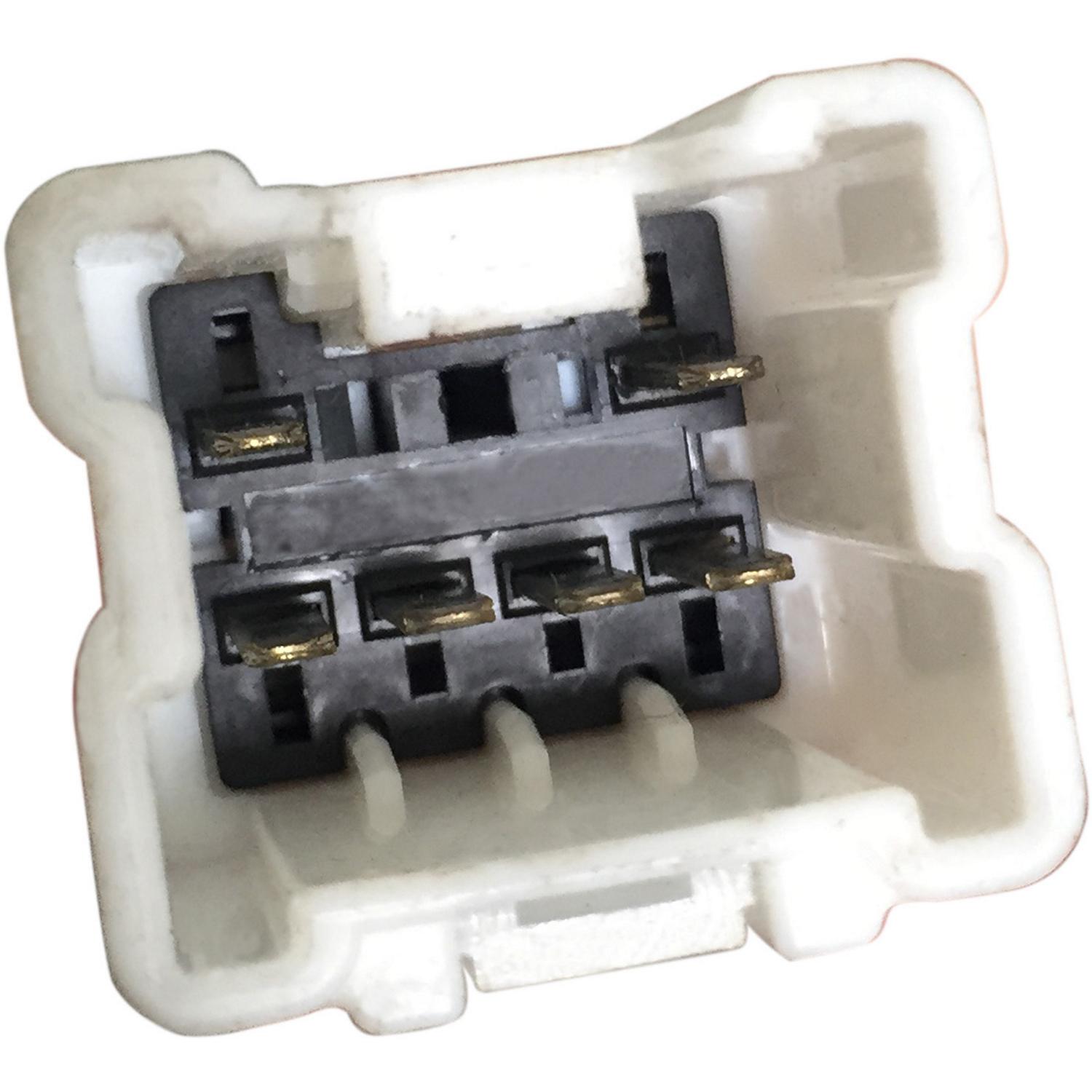 TrakMotive 211193 Power Window Motor and Regulator Assembly product image 3 of 6