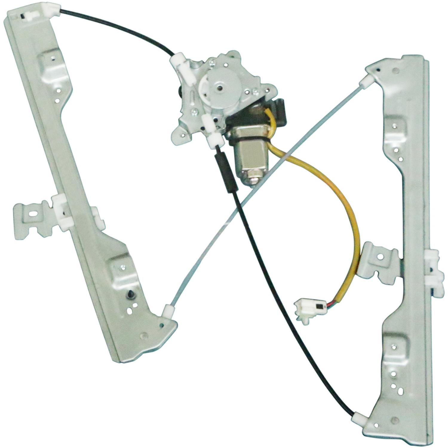 TrakMotive 211193 Power Window Motor and Regulator Assembly product image 4 of 6
