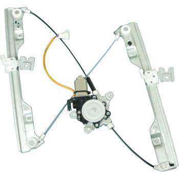 TrakMotive 211194 Power Window Motor and Regulator Assembly product image 2 of 7
