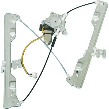 TrakMotive 211194 Power Window Motor and Regulator Assembly product image 5 of 7