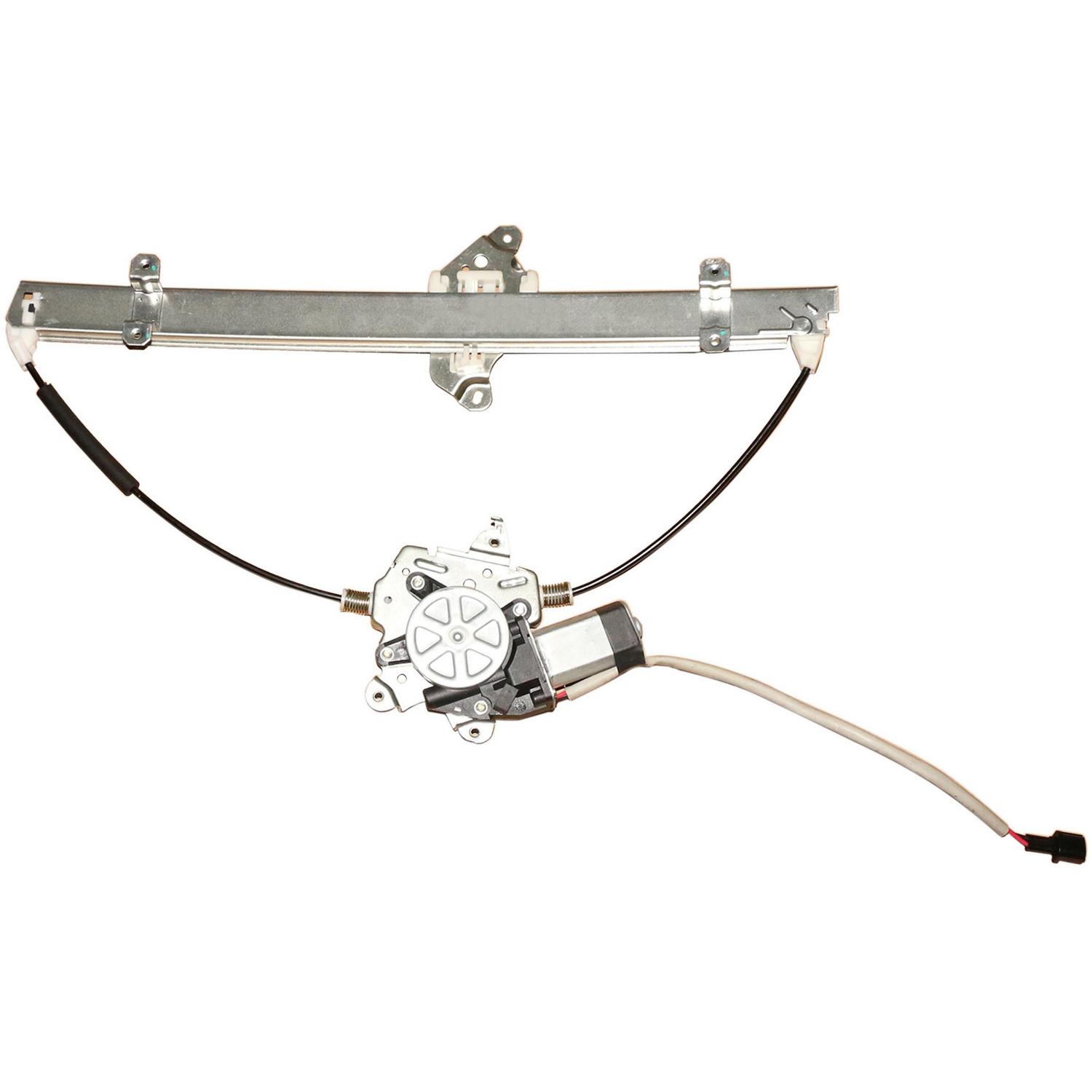 TrakMotive 211197 - Power Window Motor and Regulator Assembly TrakMotive 211197 Power Window Motor and Regulator Assembly product image 1 of 6