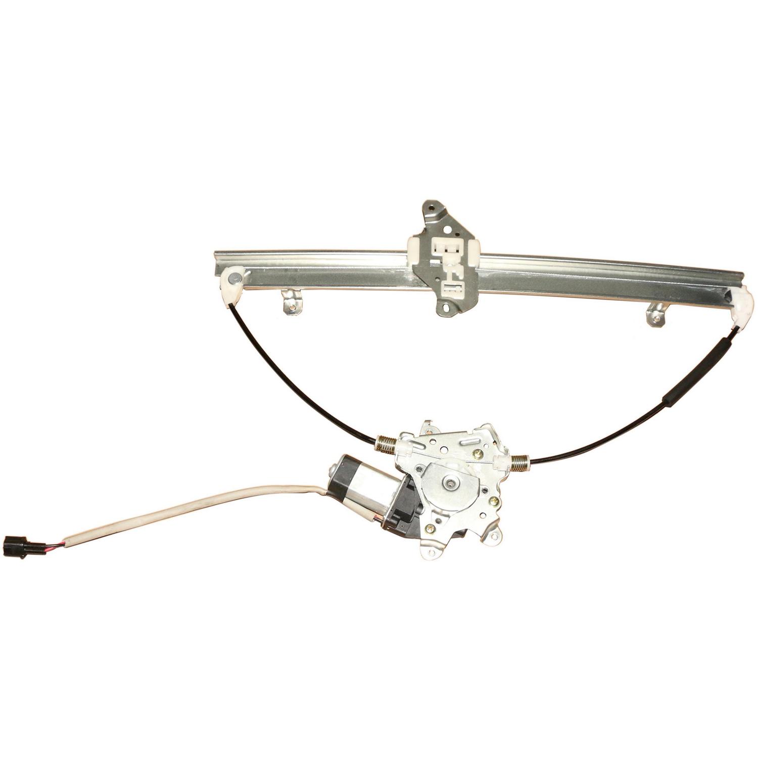 TrakMotive 211197 - Power Window Motor and Regulator Assembly TrakMotive 211197 Power Window Motor and Regulator Assembly product image 2 of 6