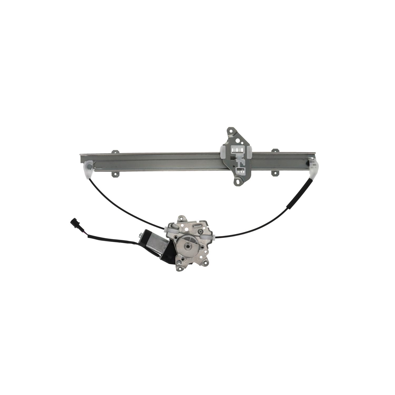 TrakMotive 211197 - Power Window Motor and Regulator Assembly TrakMotive 211197 Power Window Motor and Regulator Assembly product image 4 of 6