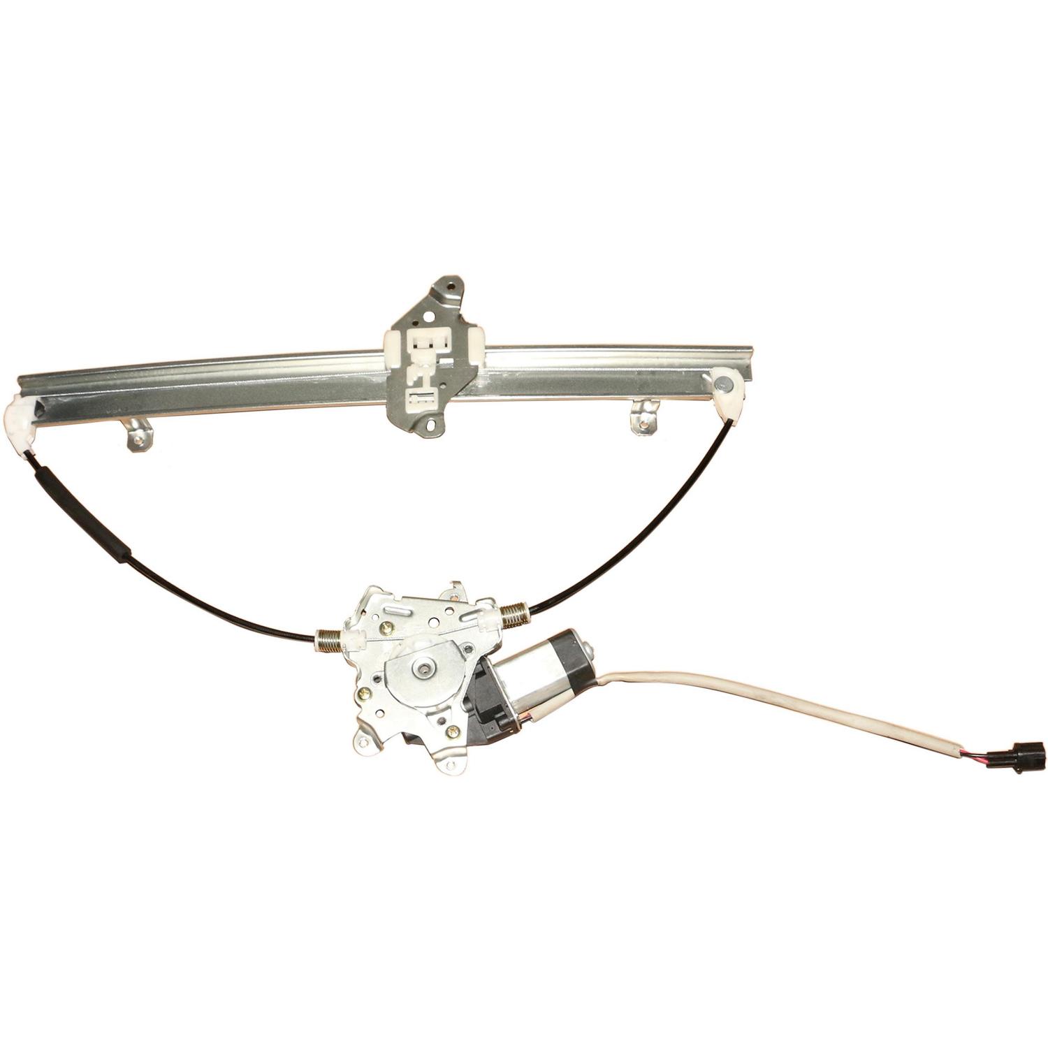 TrakMotive 211198 - Power Window Motor and Regulator Assembly TrakMotive 211198 Power Window Motor and Regulator Assembly product image 2 of 6