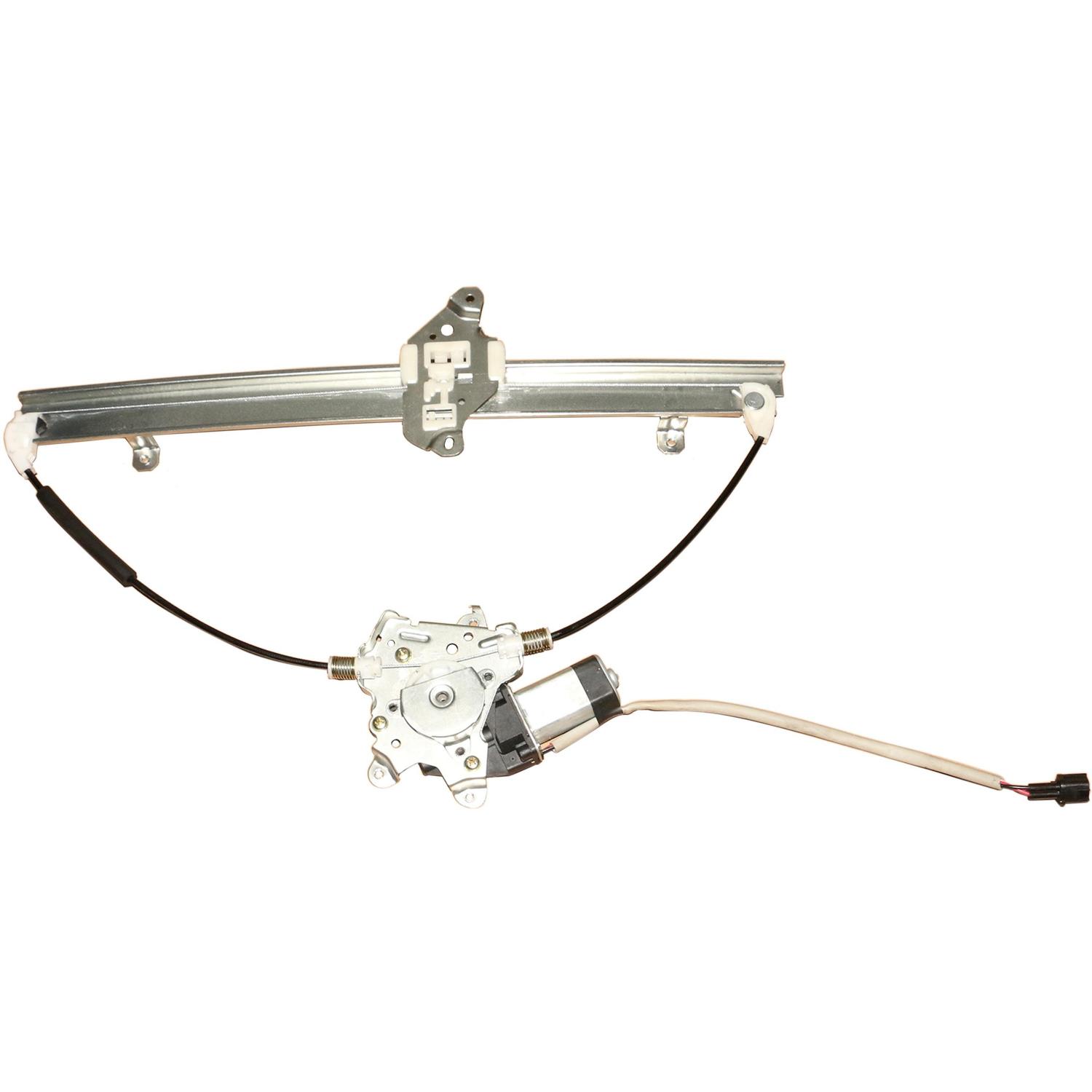 TrakMotive 211198 - Power Window Motor and Regulator Assembly TrakMotive 211198 Power Window Motor and Regulator Assembly product image 4 of 6