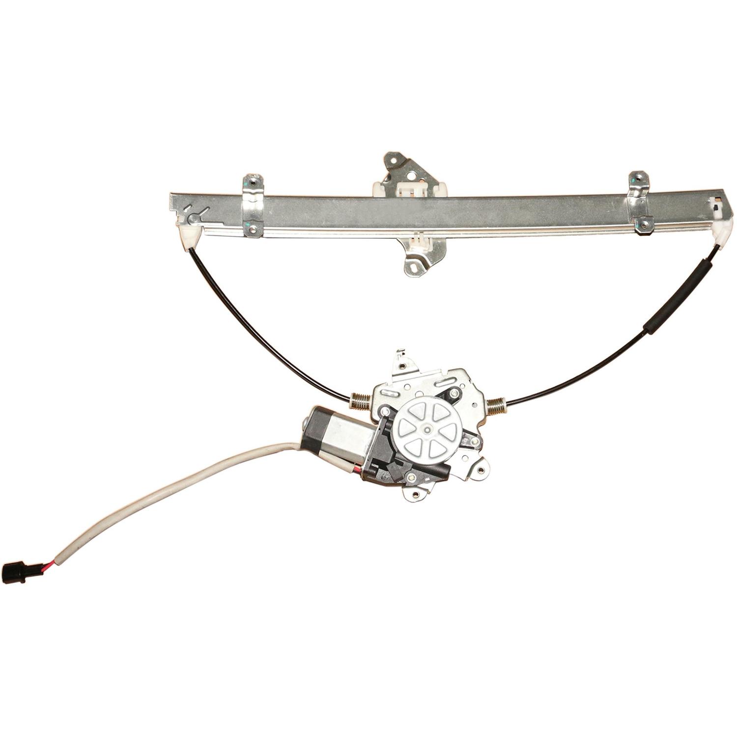 TrakMotive 211198 - Power Window Motor and Regulator Assembly TrakMotive 211198 Power Window Motor and Regulator Assembly product image 5 of 6