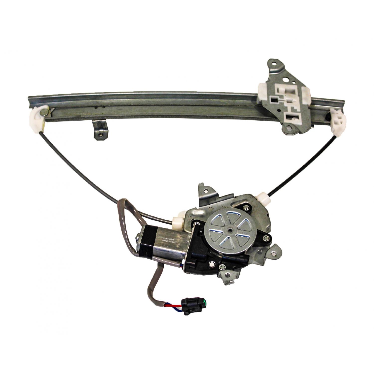 TrakMotive 211199 - Power Window Motor and Regulator Assembly TrakMotive 211199 Power Window Motor and Regulator Assembly product image 1 of 3