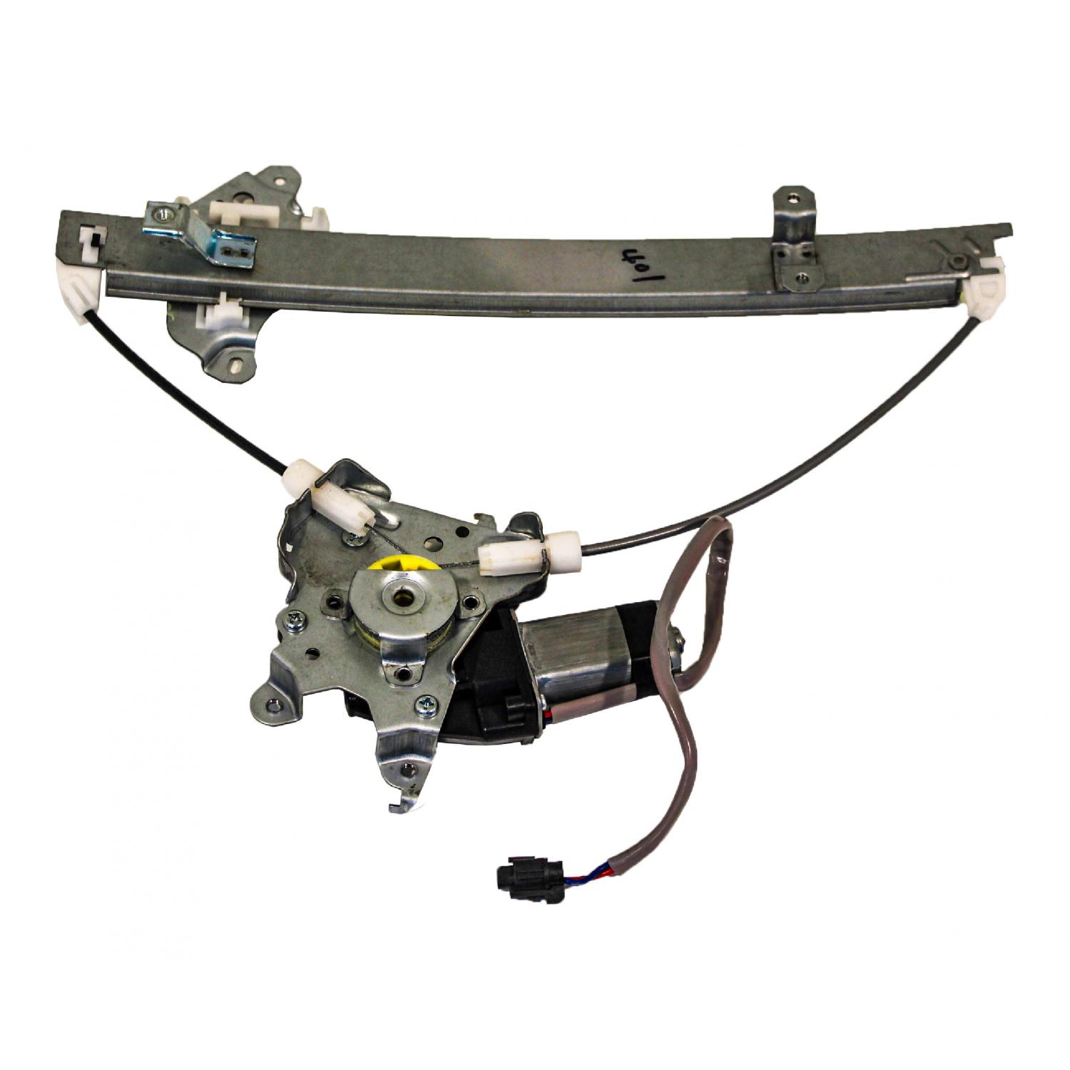 TrakMotive 211199 - Power Window Motor and Regulator Assembly TrakMotive 211199 Power Window Motor and Regulator Assembly product image 2 of 3