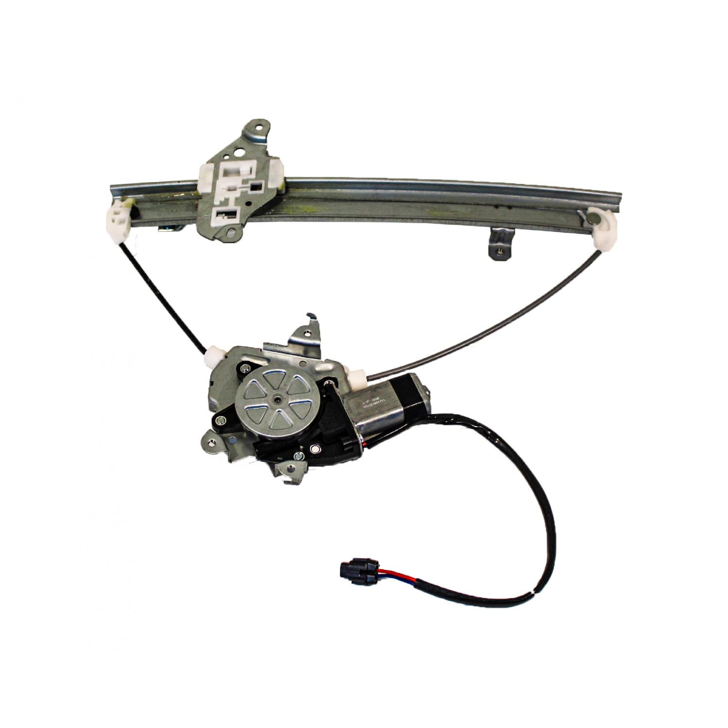 TrakMotive 211200 - Power Window Motor and Regulator Assembly TrakMotive 211200 Power Window Motor and Regulator Assembly product image 1 of 3