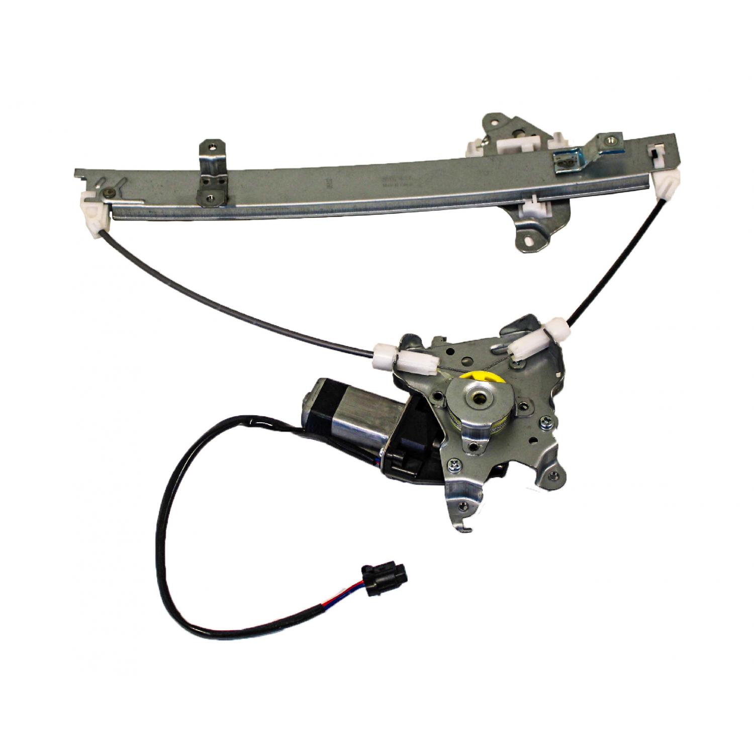 TrakMotive 211200 - Power Window Motor and Regulator Assembly TrakMotive 211200 Power Window Motor and Regulator Assembly product image 2 of 3