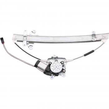 TrakMotive 211201 Power Window Motor and Regulator Assembly product image 2 of 7