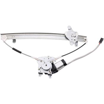 TrakMotive 211201 Power Window Motor and Regulator Assembly product image 5 of 7