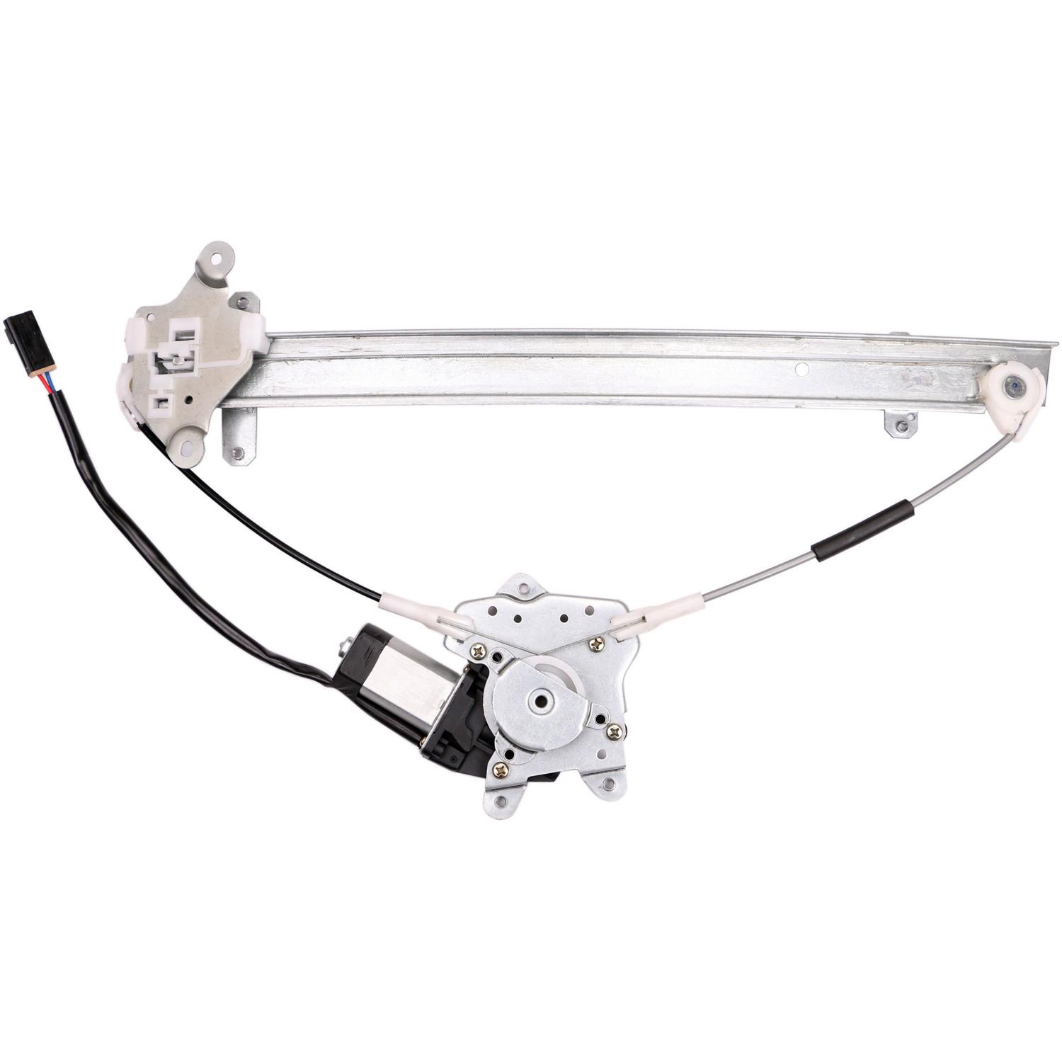 TrakMotive 211202 Power Window Motor and Regulator Assembly product image 1 of 7