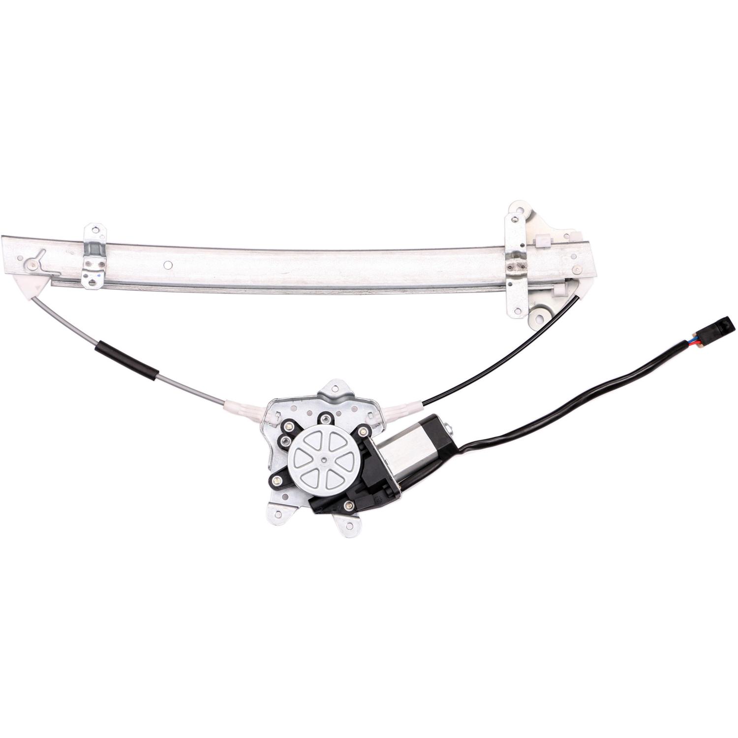 TrakMotive 211202 Power Window Motor and Regulator Assembly product image 2 of 7