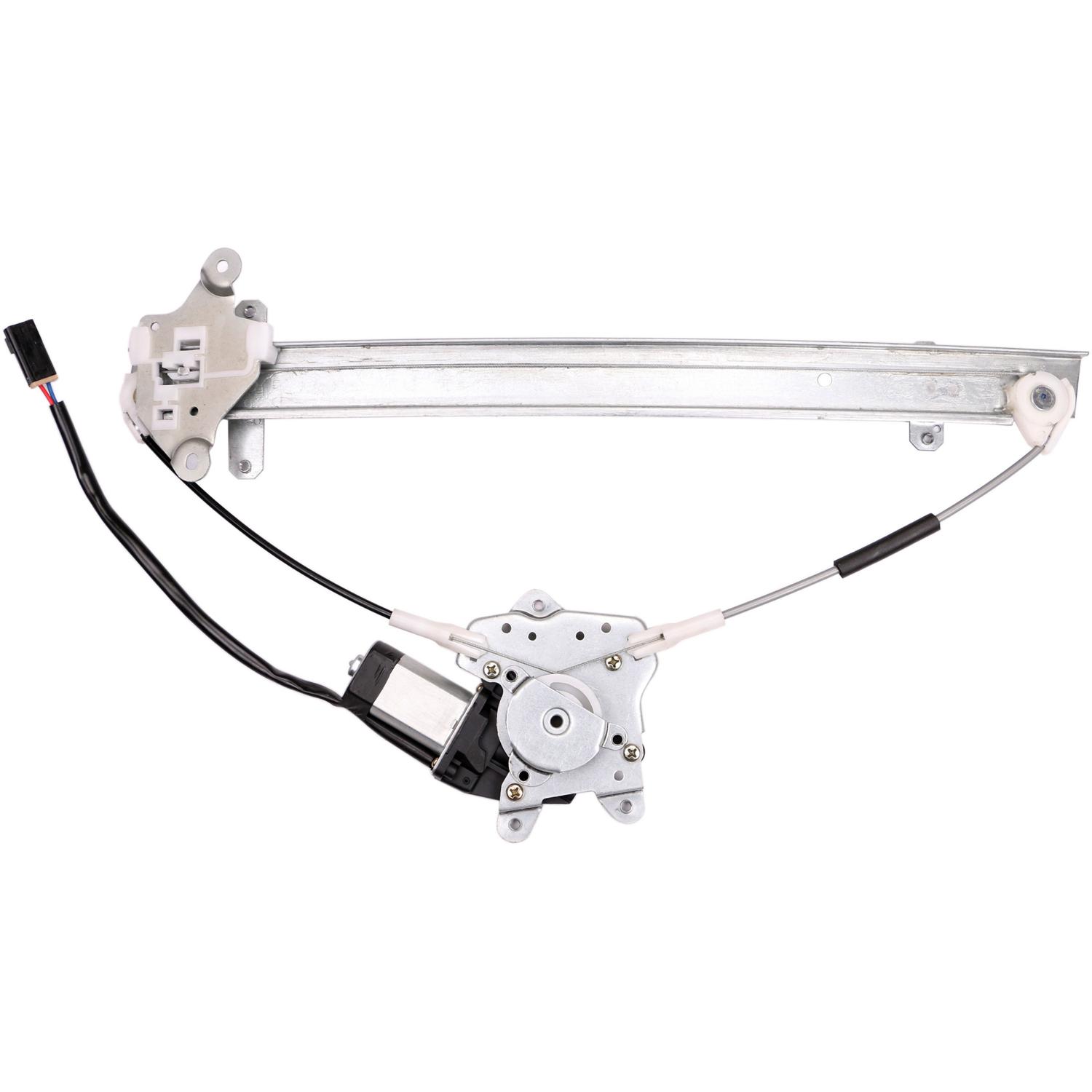 TrakMotive 211202 Power Window Motor and Regulator Assembly product image 5 of 7