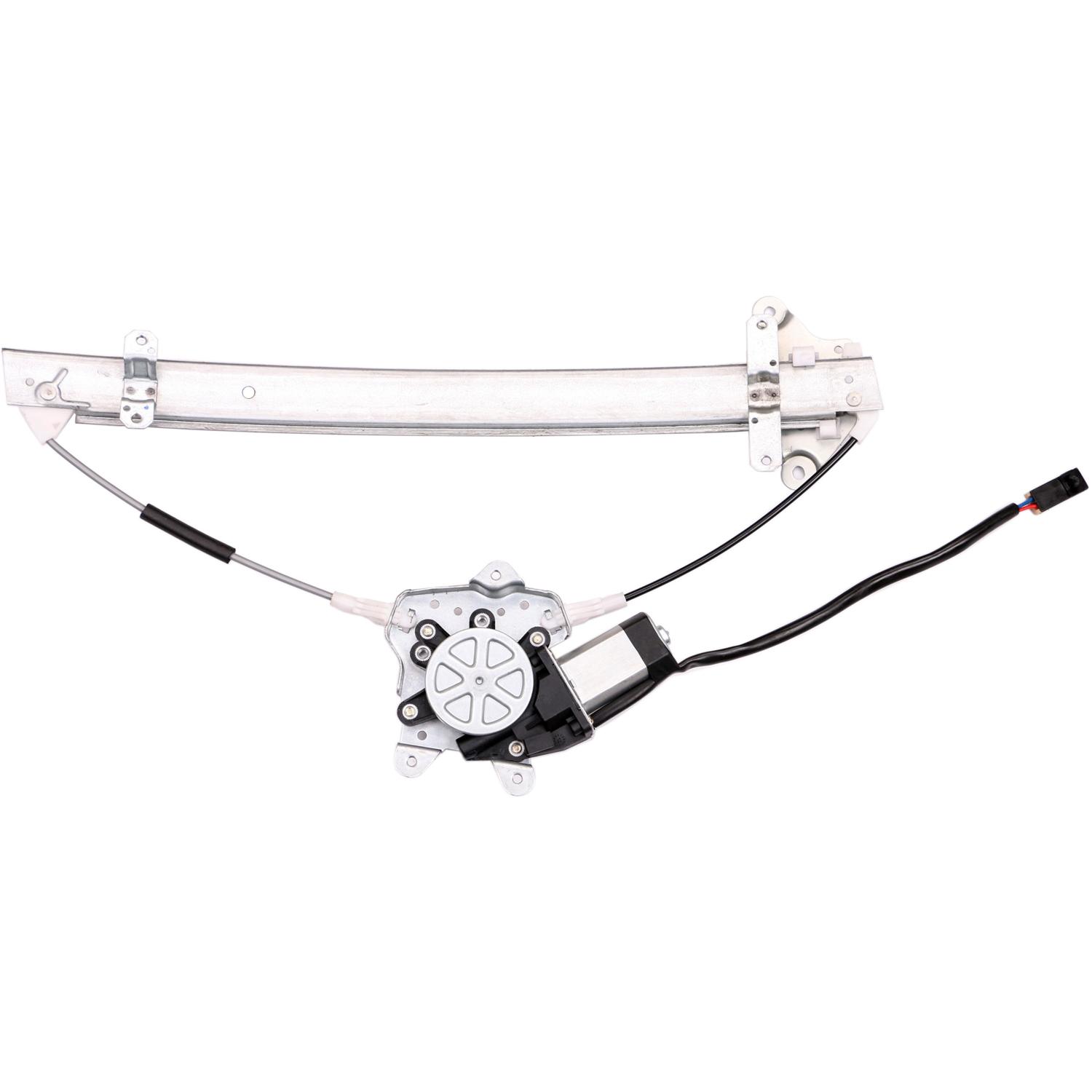 TrakMotive 211202 Power Window Motor and Regulator Assembly product image 6 of 7