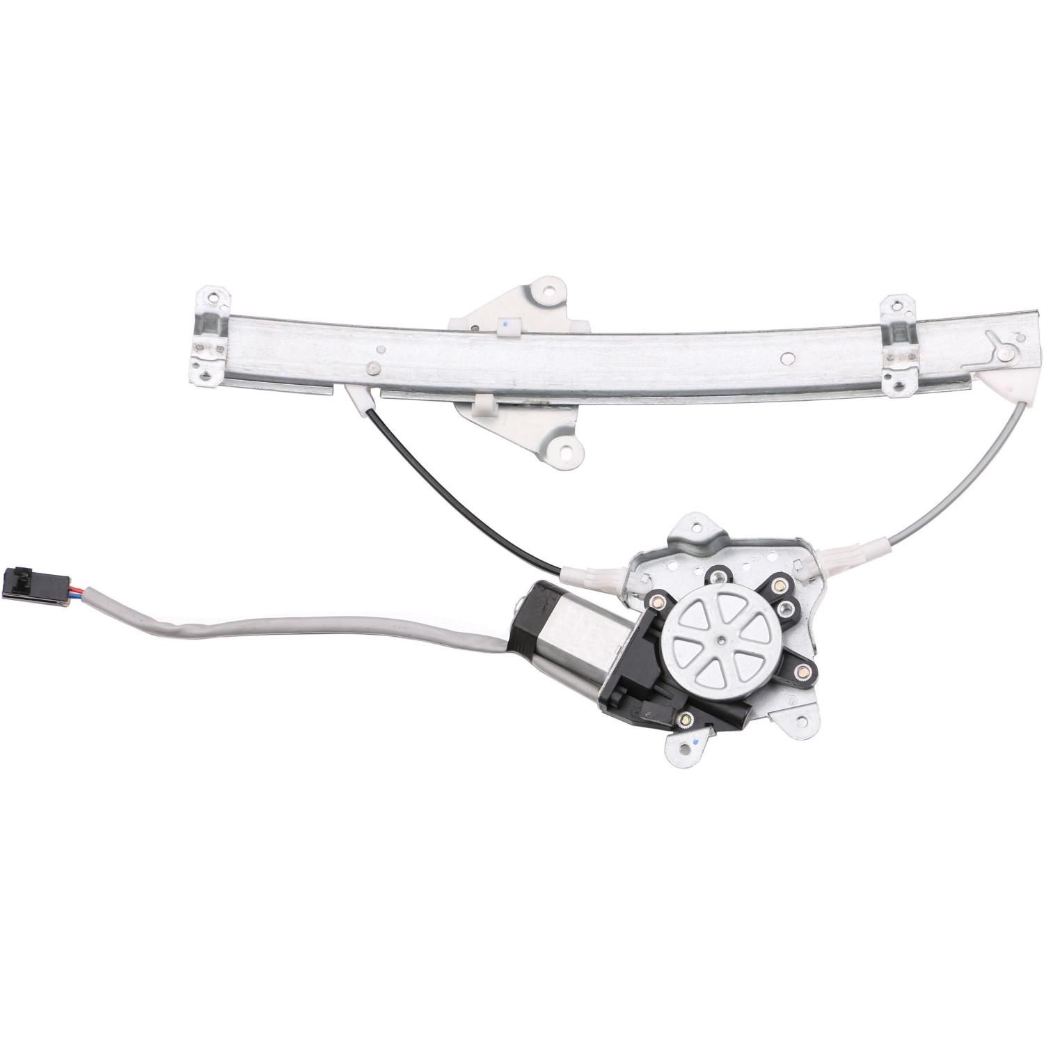TrakMotive 211203 - Power Window Motor and Regulator Assembly TrakMotive 211203 Power Window Motor and Regulator Assembly product image 2 of 7
