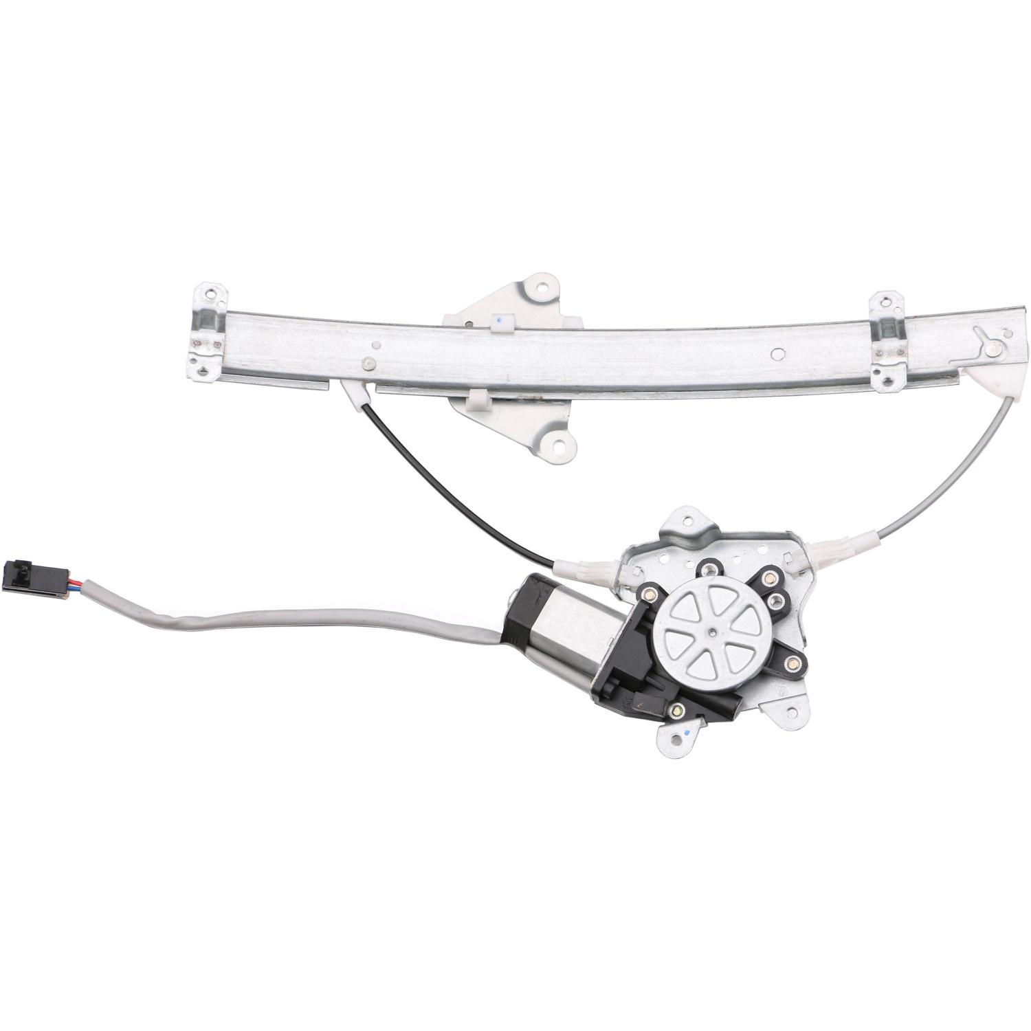 TrakMotive 211203 - Power Window Motor and Regulator Assembly TrakMotive 211203 Power Window Motor and Regulator Assembly product image 6 of 7
