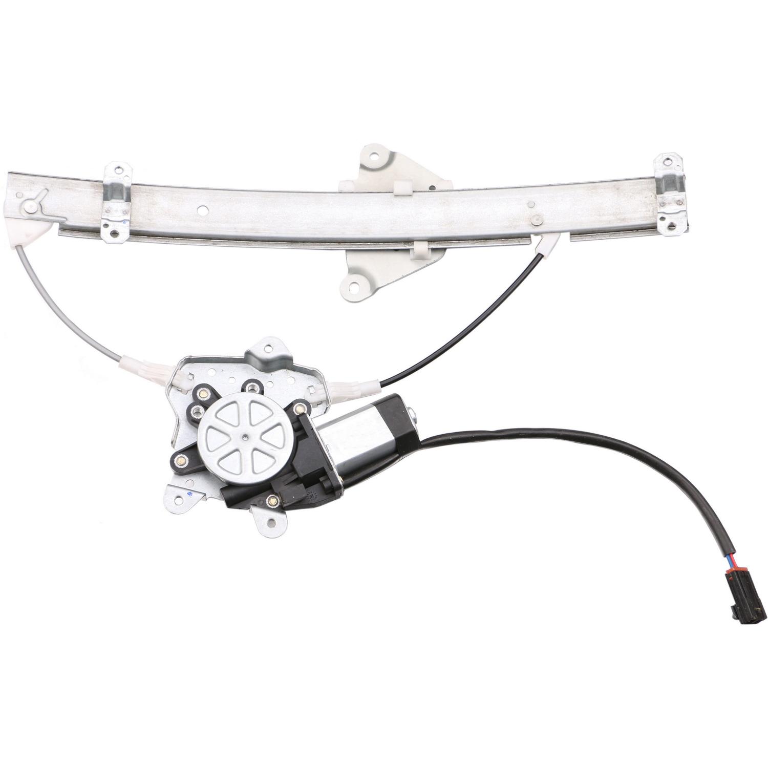 TrakMotive 211204 - Power Window Motor and Regulator Assembly TrakMotive 211204 Power Window Motor and Regulator Assembly product image 2 of 7