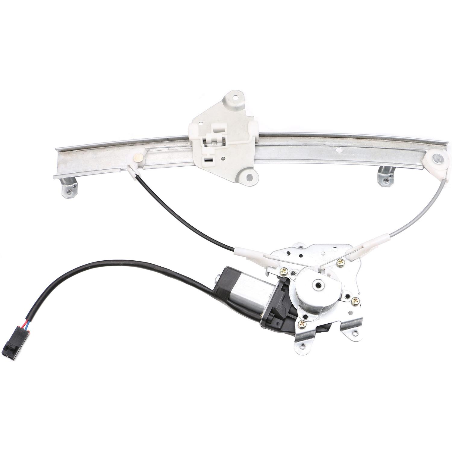 TrakMotive 211204 - Power Window Motor and Regulator Assembly TrakMotive 211204 Power Window Motor and Regulator Assembly product image 5 of 7